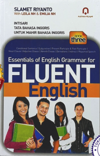 ESSENTIALS OF ENGLISH GRAMMAR FOR FLUENT ENGLISH BK.3