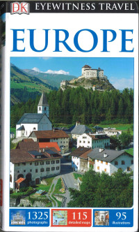 Eyewitness Travel - Europe