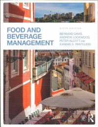 Food and Beverage Management, 6th Edition
