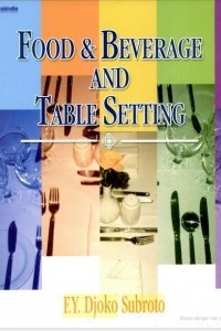 Image of Food & Beverage and Table Setting