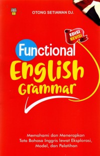 Image of FUNCTIONAL ENGLISH GRAMMAR
