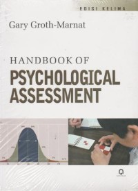 Image of HANDBOK OF PSYCHOLOGICAL ASSESSMENT ED 5