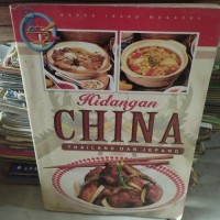 Image of Hidangan China