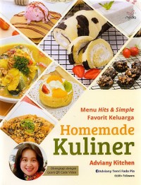 HOMEMADE KULINER