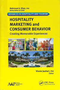 Hospitality Marketing and Consumer Behavior