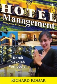 HOTEL MANAGEMENT (MANAJEMEN HOTEL)