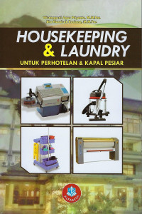 Housekeeping & Laundry untuk Perhotelan dan Kapal Pesiar