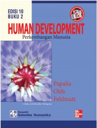 Image of HUMAN DEVELOPMENT PERKEMBANGAN MANUSIA BK.2 ED.10
