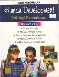 Image of HUMAN DEVELOPMENT PSIKOLOGI PERKEMBANGAN BG V S/D IX