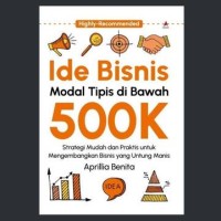Image of Ide Bisnis Modal Tipis di bawah 500k