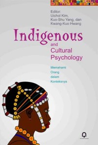 Image of INDIGENOUS AND CULTURAL PSYCHOLOGY