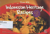 Indonesian Heritage Recipes
