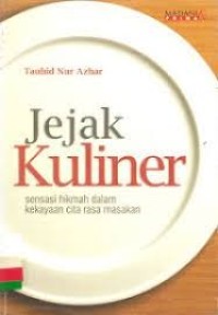 Image of Jejak Kuliner