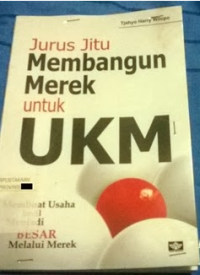 Image of Jurus Jitu membangun Merek Untuk UKM