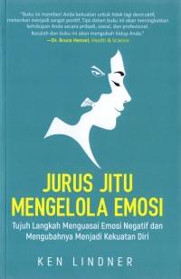 Image of JURUS JITU MENGELOLA EMOSI