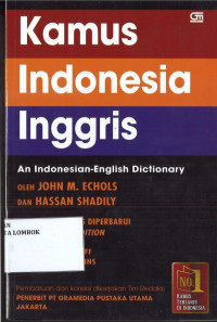 Kamus Indonesia Inggris