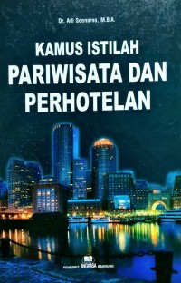 KAMUS ISTILAH PARIWISATA DAN PERHOTELAN BESAR HC