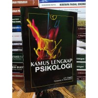 KAMUS LENGKAP PSIKOLOGI