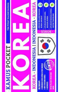 KAMUS POCKET KOREA