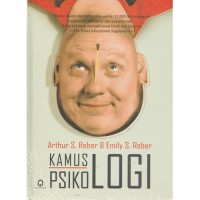 KAMUS PSIKOLOGI