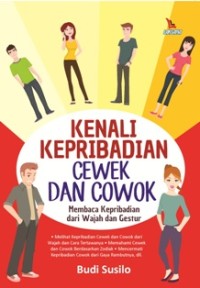 Image of KENALI KEPRIBADIAN CEWEK DAN COWOK