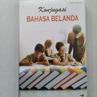 Image of KONJUGASI BAHASA BELANDA