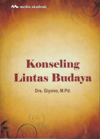 Konseling Lintas Budaya