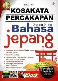 KOSAKATA PERCAKAPAN SEHARI-HARI BAHASA JEPANG