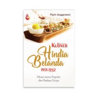 KULINER HINDIA BELANDA 1901-1942