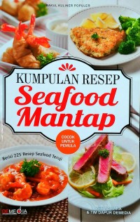 KUMPULAN RESEP SEAFOOD MANTAP