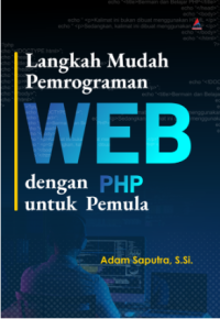 Image of Langkah Mudah Pemograman WEB