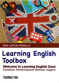 Image of LEARNING ENGLISH TOOLBOX. WELCOME TO LEARNING ENGLISH ZONE