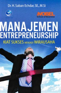 Image of Manajamen Entrepreneurship