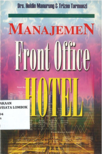 Manajemen Front Office Hotel