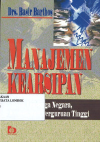Manajemen Kearsipan