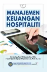 MANAJEMEN KEUANGAN HOSPITALITI