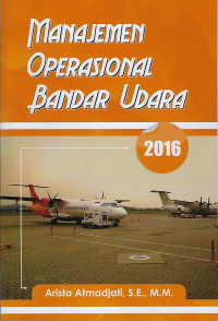 Manajemen Operasional Bandar Udara