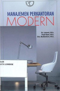 Manajemen Perkantoran Modern