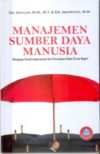 Image of Manajemen Sumber daya Manusia