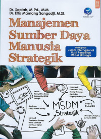 Manajemen Sumber Daya Manusia Strategik