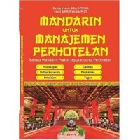 MANDARIN UNTUK MANAJEMEN PERHOTELAN