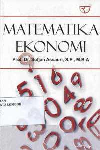 Matematika Ekonomi