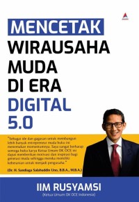 Image of Mencetak Wirausaha Muda di Era Digital 5.0