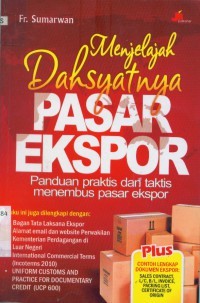 Image of Menjelajah Dahsyatnya Pasar Ekspor