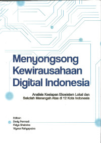 Menyongsong Kewirausahaan Digital Indonesia