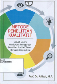 Metode Penelitian Kualitatif