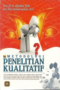 Image of Metode Penelitian Kualitatis