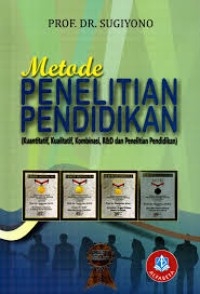 METODE PENELITIAN PENDIDIKAN