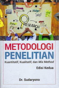 Metodologi Penelitian