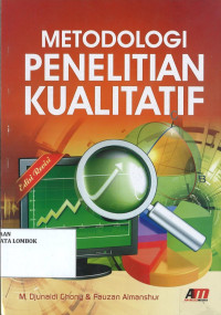 Metodologi Penelitian Kualitatif